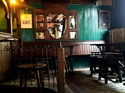 照片: Irish Pub